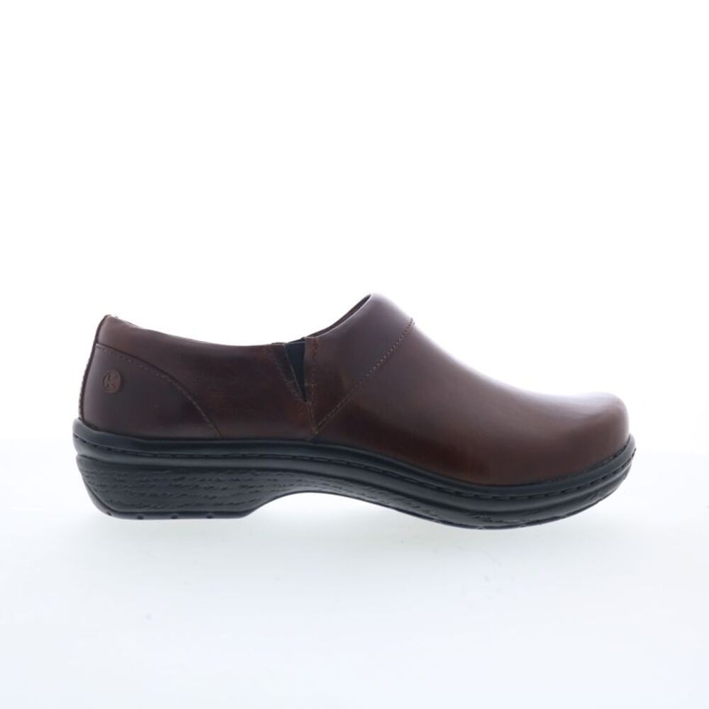Klogs Womens Mission Brown Shoes (NWT)